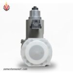 شیر برقی‌ گاز دانگز ۳ اینچ تدریجی فلنجی مدل MVDLE-2080/5