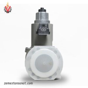 شیر برقی‌ گاز دانگز ۳ اینچ تدریجی فلنجی مدل MVDLE-2080/5