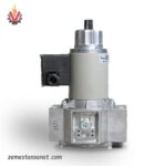 شیربرقی گاز دانگز,۱۱/۲ اینج تدریجی نرمالی بسته مدل MVDLE-215/5