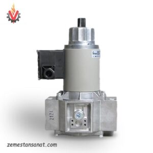 شیربرقی گاز دانگز,۱۱/۲ اینج تدریجی نرمالی بسته مدل MVDLE-215/5