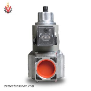 شیر برقی گاز دانگز 2 اینچ تدریجی آهسته بازشو مدل MVDLE-220/5