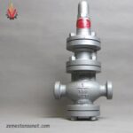 فشارشکن تی ال 1 اینچی اتصال دنده ای