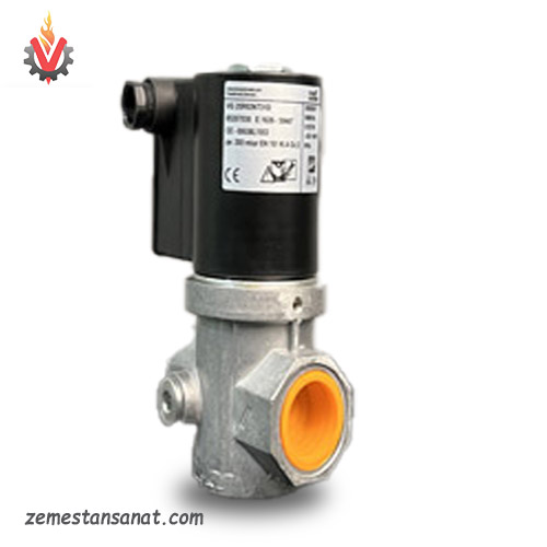 1-inch-single-acting-chrome-solenoid-valve,-model-VG25R02NT شیر برقی کروم شودر 1 اینچی تکضرب مدل VG25R02NT