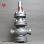 خرید فشارشکن تی ال 1 اینچی اتصال دنده ای