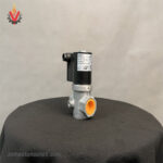 خرید شیر برقی کروم شودر 1 اینچی تکضرب مدل VG25R02NT