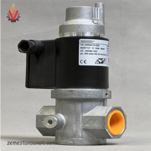 خرید شیر برقی کروم شوردر 1.1/2 اینچی تکضرب مدل VG40R02NT