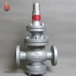 خرید فشارشکن تی ال 1/1.2 اینچی اتصال فلنچی