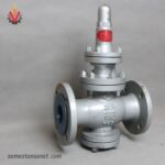 خرید فشارشکن تی ال 2.1/2 اینچی اتصال فلنچی