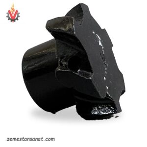 شعله پخش کن 1/2 اینچی قطر 5 cm