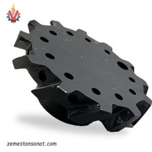 شعله پخش کن 1/1.2 اینچی قطر 15 cm