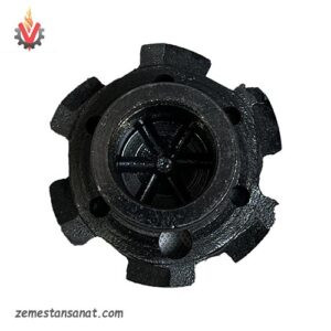 شعله پخش کن 1 اینچی قطر 8.5 cm