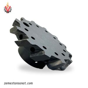 شعله پخش کن 2 اینچی قطر 15 cm