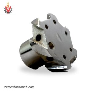 شعله پخش کن 3/4 اینچی قطر 6.5 cm