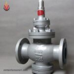 قیمت فشارشکن تی ال 3 اینچی اتصال فلنچی