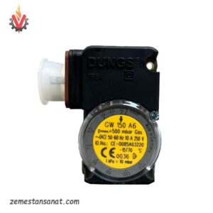 قیمت پرشر سوئیچ دانگز مدل GW150 A6