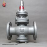 قیمت فشارشکن تی ال 2.1/2 اینچی اتصال فلنچی