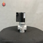 مشخصات شیر برقی کروم شودر 1 اینچی تکضرب مدل VG25R02NT