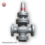 فشارشکن تی ال 1/1.2 اینچی اتصال فلنچی