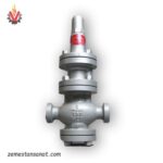فشارشکن تی ال 1 اینچی اتصال دنده ای