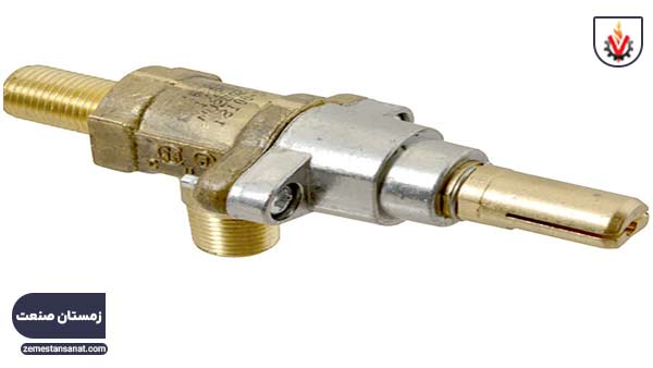 شیر برقی گازECA