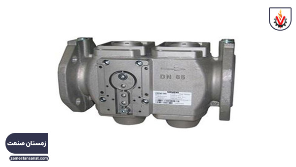 Siemens شیربرقی گاز