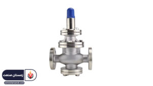 مزایای فشارشکن گاز TL