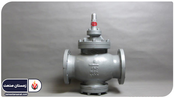 خرید فشارشکن گاز TL