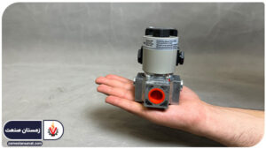 خرید شیر برقی گاز خارجی