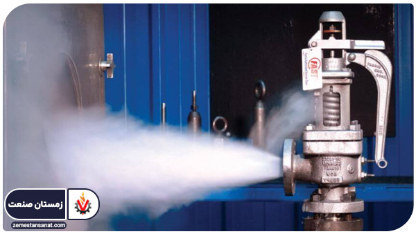 مقایسه انواع فشارشکن گاز TL