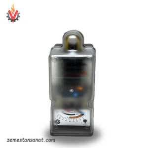 موتور دمپر کانکترون مدل LKS210-08