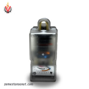 موتور دمپر کانکترون مدل LKS210-08