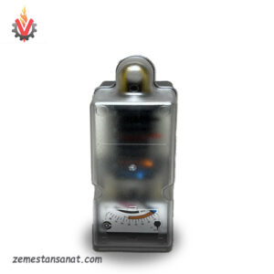 موتور دمپر کانکترون مدل LKS210-08