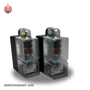 موتور دمپر کانکترون مدل LKS210-21