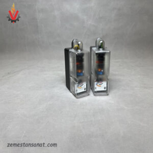 موتور دمپر کانکترون مدل LKS210-21