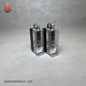 موتور دمپر کانکترون مدل LKS210-21