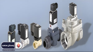 ایمنی شیر برقی گاز | افزایش امنیت ساختمان و پیشگیری از حوادث گازرسانی