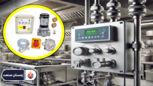 نکات طلایی برای نصب و نگهداری شیر برقی گاز آشپزخانه صنعتی
