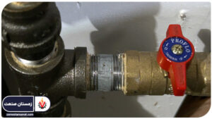 طریقه استفاده از رگلاتور گاز TL