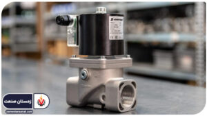 شیربرقی گاز ایرانی