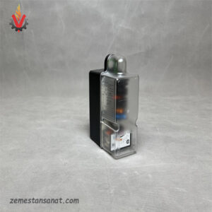 قیمت موتور دمپر کانکترون مدل LKS210-21