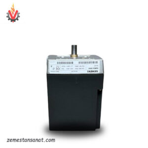 موتور دمپر زیمنس SQM20.16502