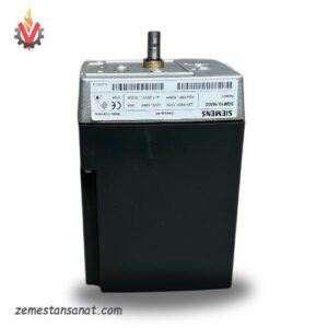 موتوردمپر زیمنس مدل SQM10.16502