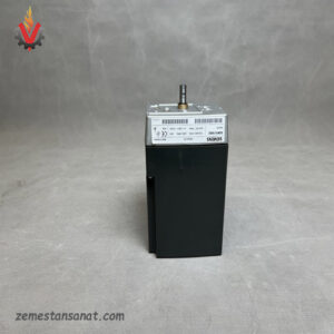 موتوردمپر زیمنس مدل SQM10.16502