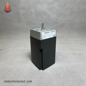 موتوردمپر زیمنس مدل SQM10.16502