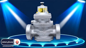 فشارشکن گاز TL