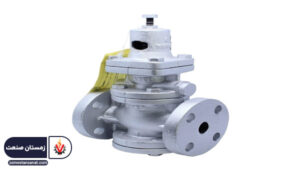 فشارشکن گاز TL