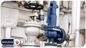 تعمیر فشارشکن گاز TL