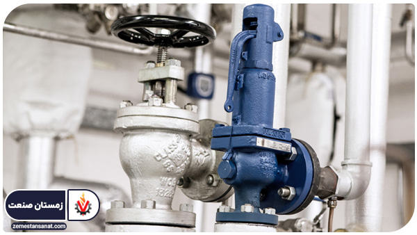 تعمیر فشارشکن گاز TL