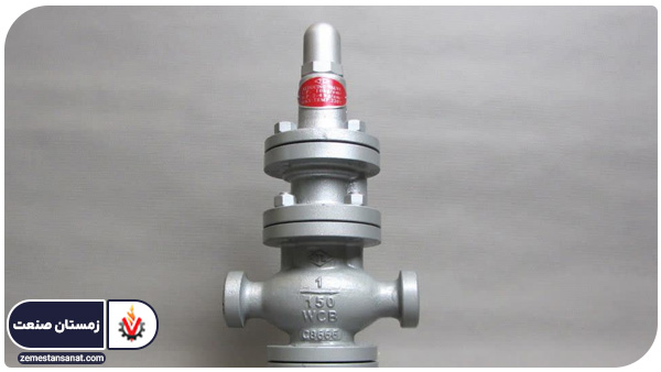 رگلاتور گاز TL