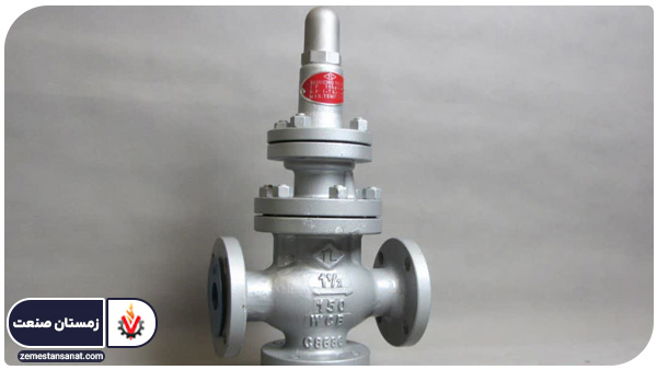 بهترین فشارشکن گاز TL